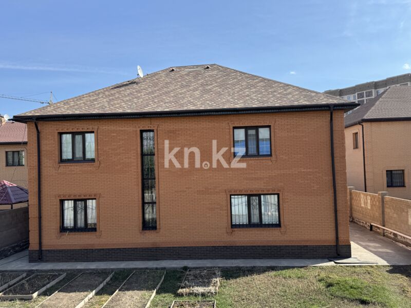 Продажа 8-комнатного дома, 315 м² - Продажа домов, коттеджей от собственников в Караганде фото 5 из 7