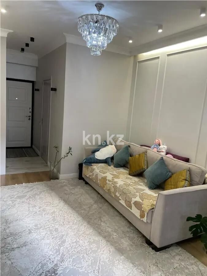Продажа 3-комнатной квартиры, 65 м² - Продажа трехкомнатных квартир в Бостандыкском р-не Алматы - страница 25 фото 1 из 4