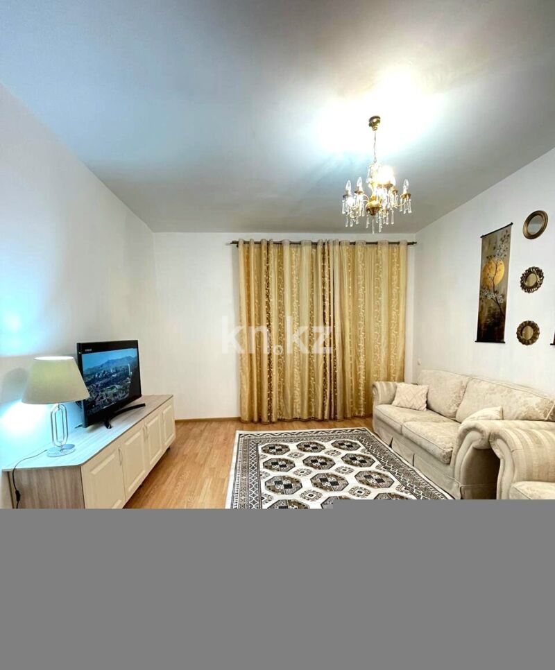 Аренда 2-комнатной квартиры, 80 м² - Аренда квартир помесячно в Астане фото 1 из 15