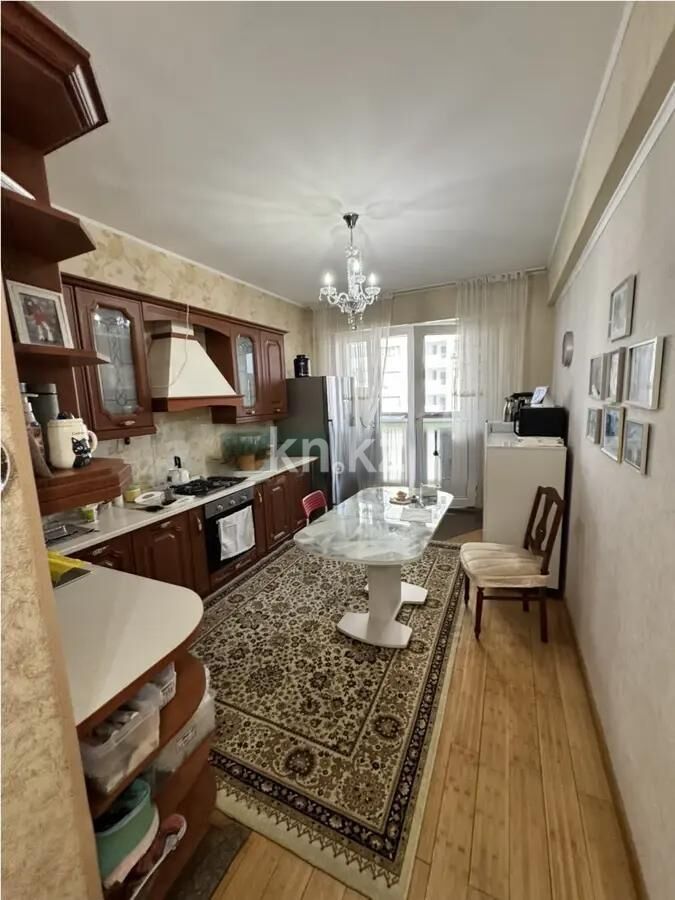 Продажа 3-комнатной квартиры, 123 м² - Продажа квартир в Бостандыкском р-не Алматы фото 4 из 6