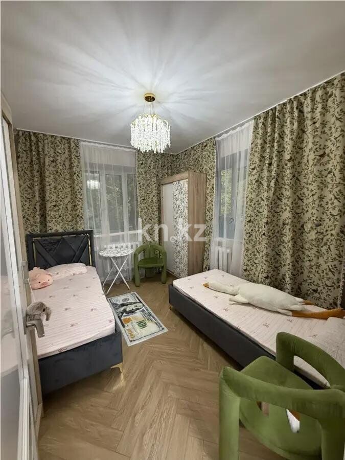 Продажа 3-комнатной квартиры, 77 м² - Продажа трехкомнатных квартир в р-не Байконур Астаны фото 3 из 6