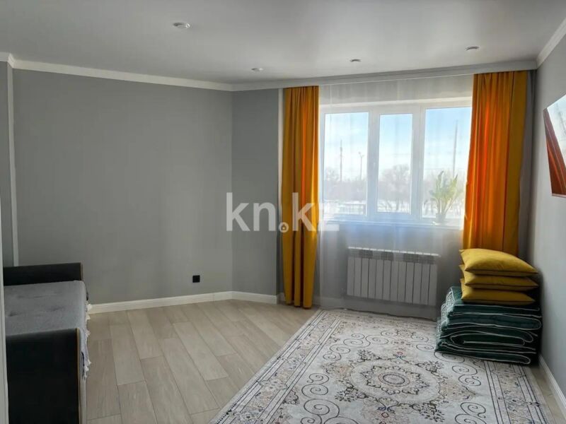 Продажа 1-комнатной квартиры, 35.7 м² - Продажа квартир в новостройках Астаны - страница 14 фото 1 из 4