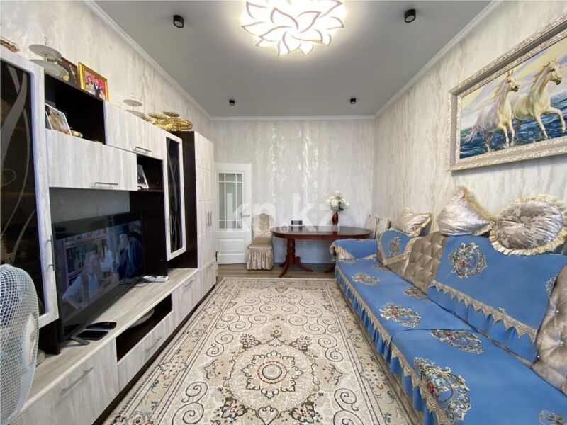 Продажа 2-комнатной квартиры, 50 м² - Продажа двухкомнатных квартир на Юго-Востоке Караганды - страница 18 фото 3 из 17