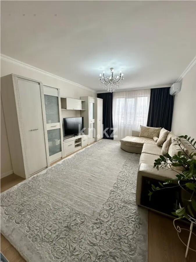 Продажа 2-комнатной квартиры, 78 м² - Продажа двухкомнатных квартир в монолитно-каркасном доме в Казахстане - страница 4 фото 1 из 6