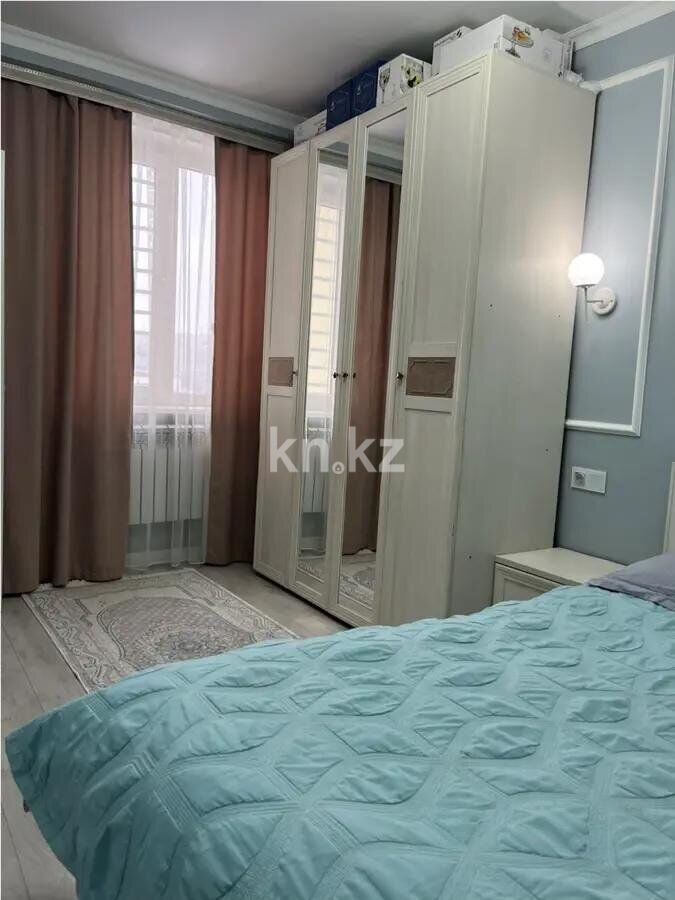 Продажа 3-комнатной квартиры, 62 м² - Продажа трехкомнатных квартир в блочном доме в Алматы - страница 2 фото 2 из 4