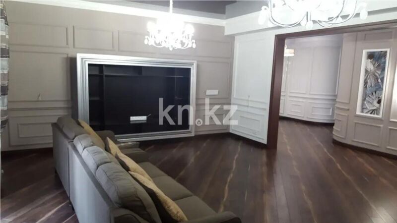 Продажа 5-комнатной квартиры, 252 м² - Продажа пятикомнатных и более квартир от собственников в Казахстане фото 1 из 7