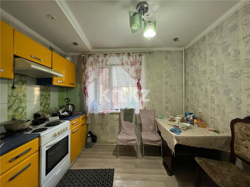 Продажа 3-комнатной квартиры, 65 м² - Продажа квартир в районе Нового рынка Караганды фото 11 из 16