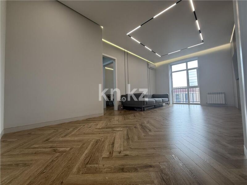Продажа 3-комнатной квартиры, 87 м² - Продажа трехкомнатных квартир в Караганде - страница 48 фото 1 из 23