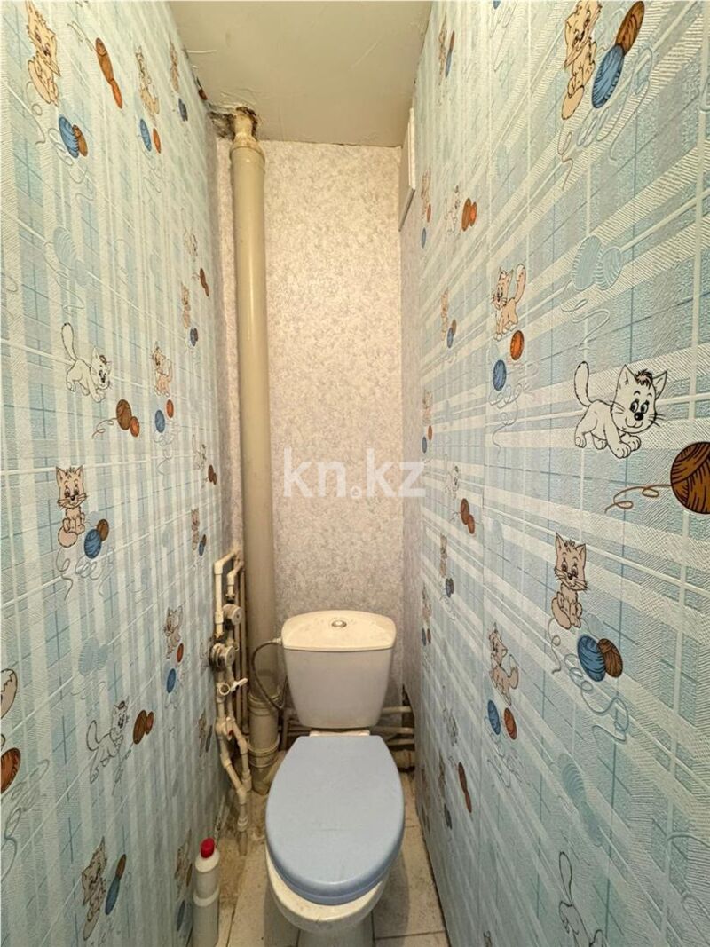 Продажа 2-комнатной квартиры, 44 м² - Продажа двухкомнатных квартир в панельном доме в Темиртау - страница 10 фото 7 из 9