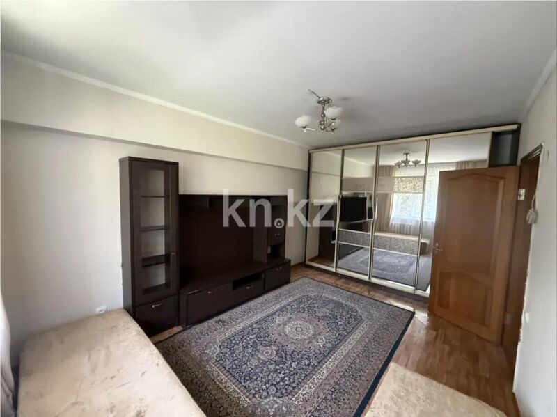 Продажа 1-комнатной квартиры, 35 м² - Недвижимость в Алматы - страница 9 фото 1 из 4
