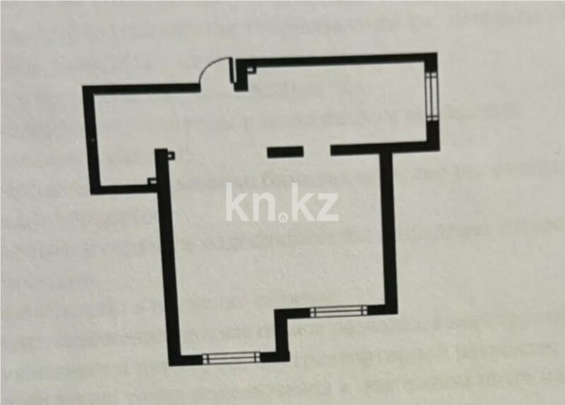 Продажа 2-комнатной квартиры, 69 м² - Продажа двухкомнатных квартир в Алмалинском р-не Алматы - страница 17 фото 1 из 1