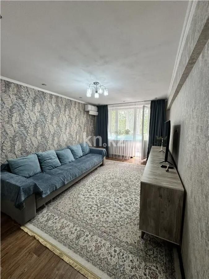 Продажа 2-комнатной квартиры, 56 м² - Продажа двухкомнатных квартир в Турксибском р-не Алматы - страница 15 фото 1 из 5