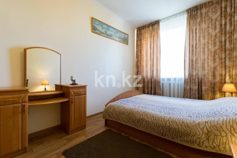Аренда 4-комнатной квартиры посуточно, 98 м² - Аренда квартир посуточно в Казахстане - страница 14 фото 9 из 14