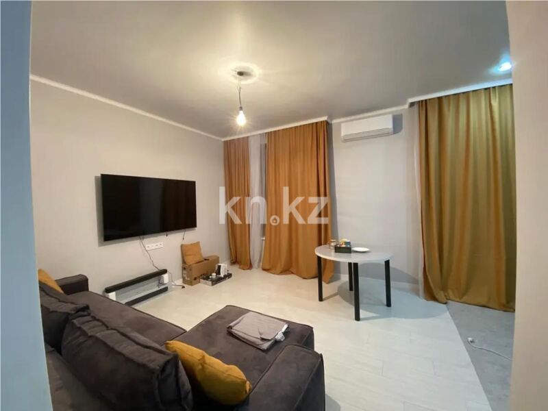Продажа 2-комнатной квартиры, 52 м² - Продажа двухкомнатных квартир в р-не Нура Астаны фото 1 из 3