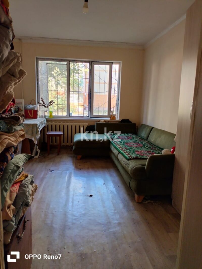 Продажа 3-комнатной квартиры, 52 м² - Продажа квартир в панельном доме в Казахстане - страница 7 фото 1 из 7