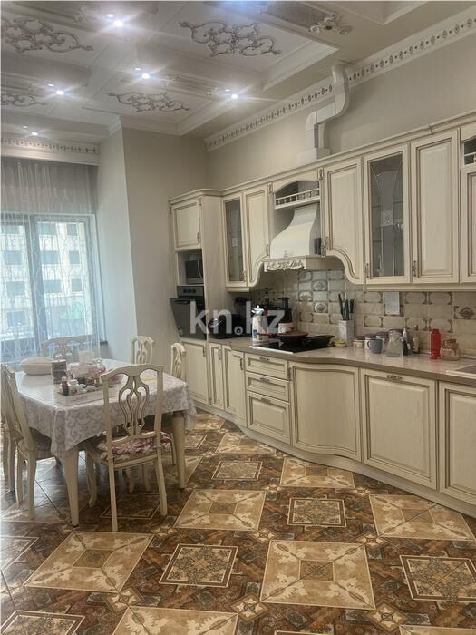 Продажа 4-комнатной квартиры, 180 м² - Продажа четырехкомнатных квартир в монолитном доме в Казахстане - страница 2 фото 3 из 5