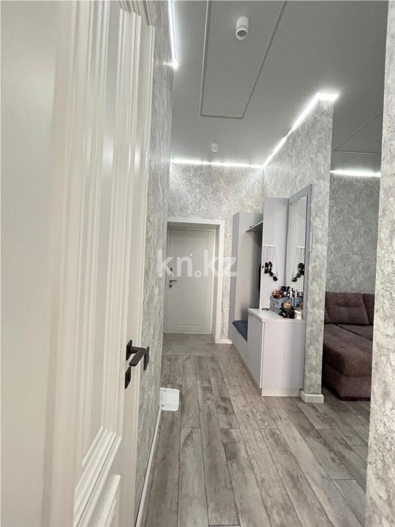 Продажа 3-комнатной квартиры, 60.7 м² - Продажа квартир в новостройках Астаны - страница 8 фото 7 из 22