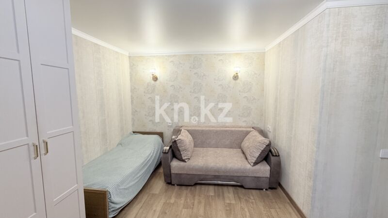 Продажа 1-комнатной квартиры, 34.4 м² - Продажа квартир в кирпичном доме в Казахстане - страница 8 фото 1 из 9