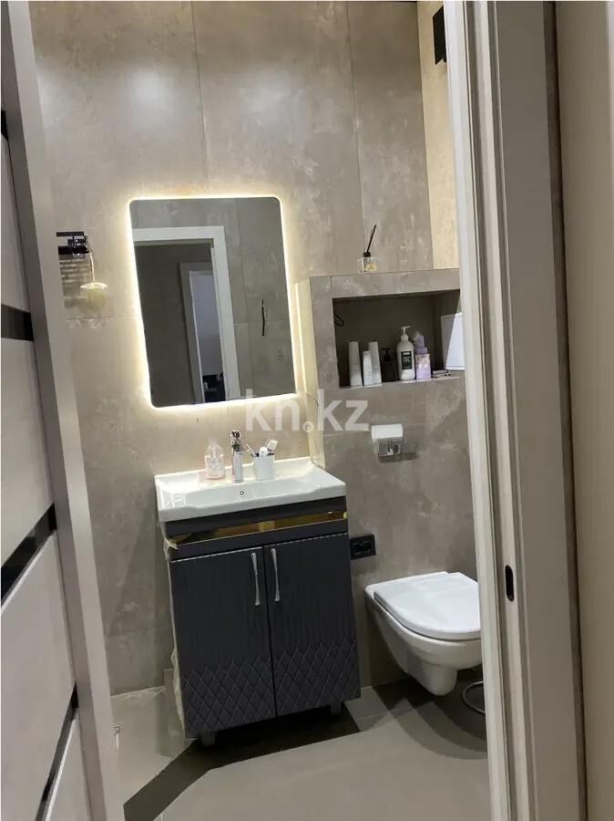 Продажа 1-комнатной квартиры, 42 м² - Продажа однокомнатных квартир в Алатауском р-не Алматы - страница 23 фото 3 из 3