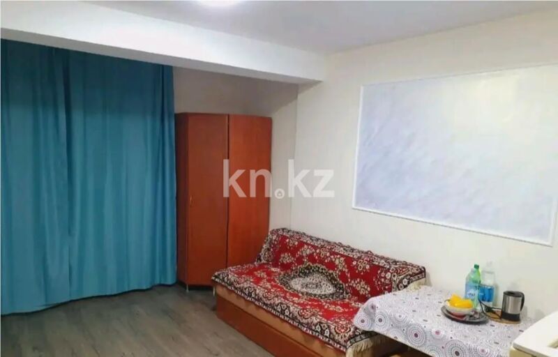 Продажа 1-комнатной квартиры, 27 м² - Продажа однокомнатных квартир в Алатауском р-не Алматы - страница 10 фото 1 из 3