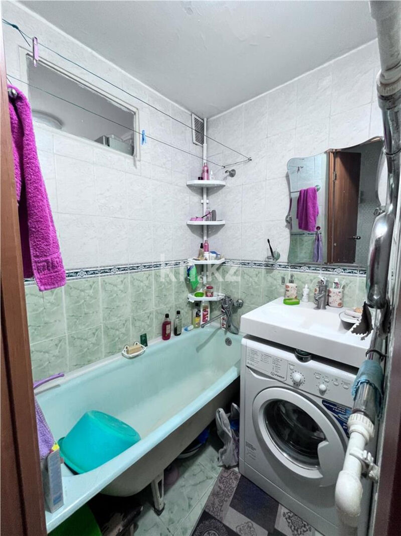 Продажа 4-комнатной квартиры, 61 м² - Продажа четырехкомнатных квартир в панельном доме в Караганде - страница 6 фото 11 из 14