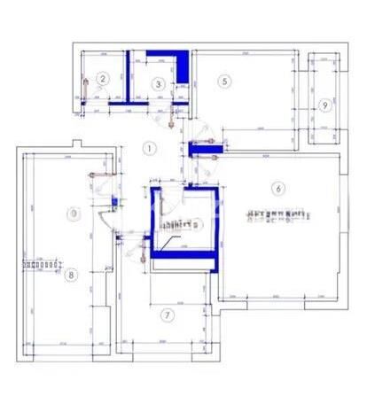 Продажа 3-комнатной квартиры, 94 м² - Продажа трехкомнатных квартир от собственников в Казахстане - страница 11 фото 6 из 6