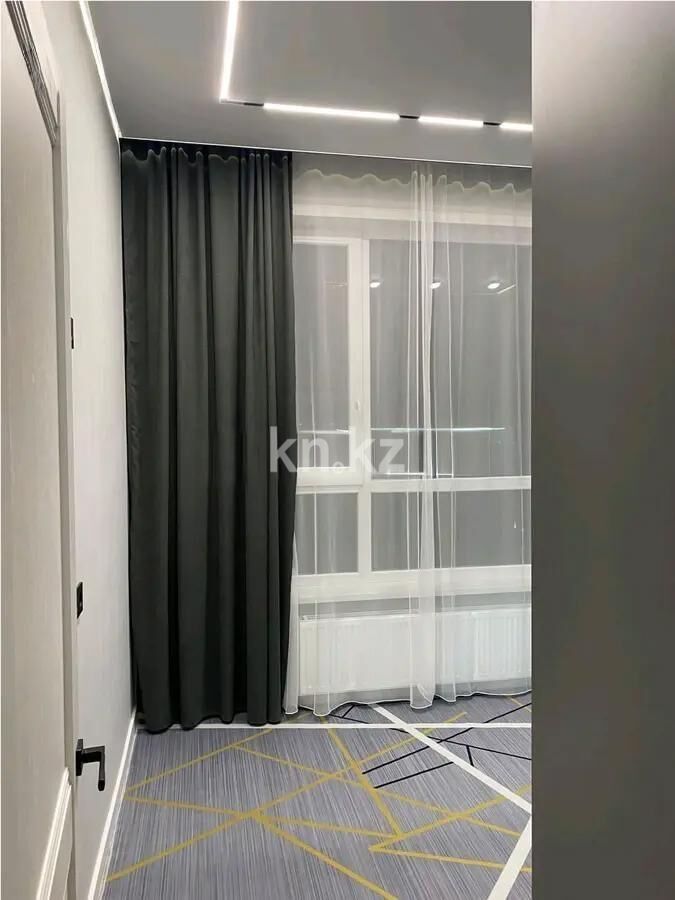 Продажа 1-комнатной квартиры, 38.2 м² - Продажа однокомнатных квартир в монолитно-каркасном доме в Астане - страница 30 фото 2 из 5