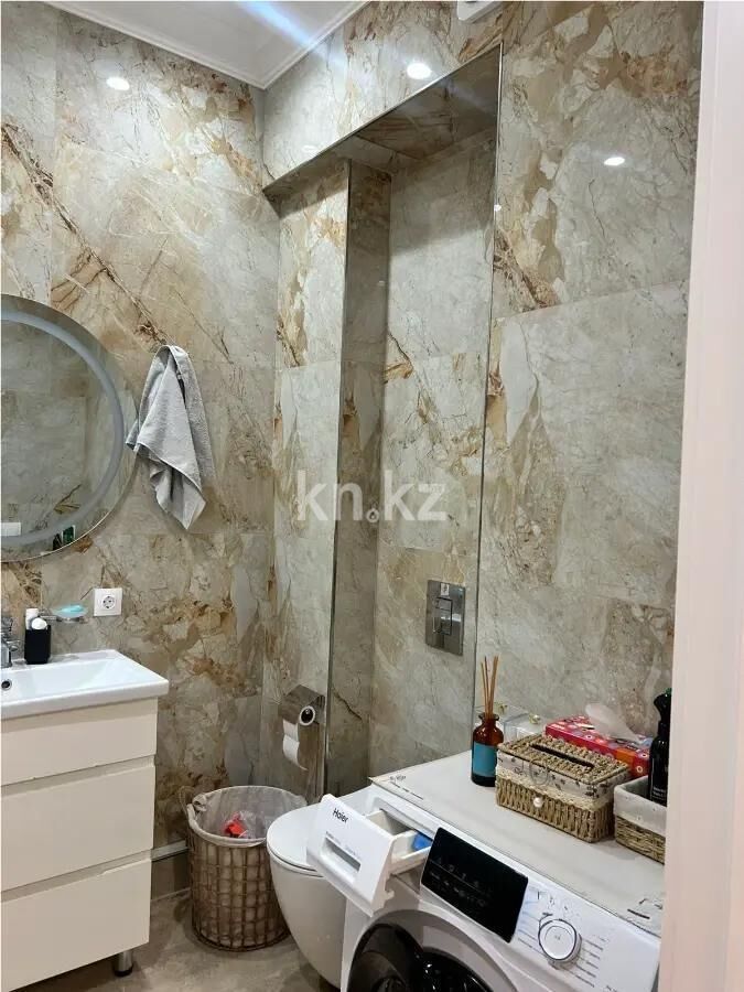 Продажа 1-комнатной квартиры, 40 м² - Продажа однокомнатных квартир в р-не Есиль Астаны - страница 25 фото 3 из 4