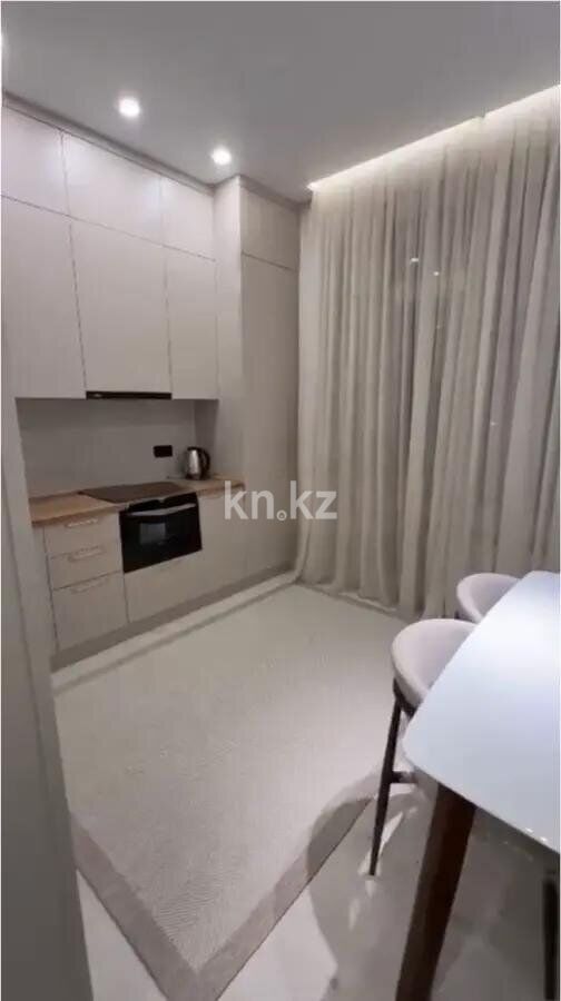 Продажа 1-комнатной квартиры, 39 м² - Продажа  однокомнатных квартир в новостройках Астаны - страница 3 фото 2 из 3