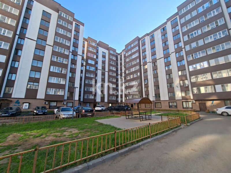 Продажа 3-комнатной квартиры, 87.2 м² - Продажа квартир в монолитно-каркасном доме в Астане - страница 131 фото 14 из 18