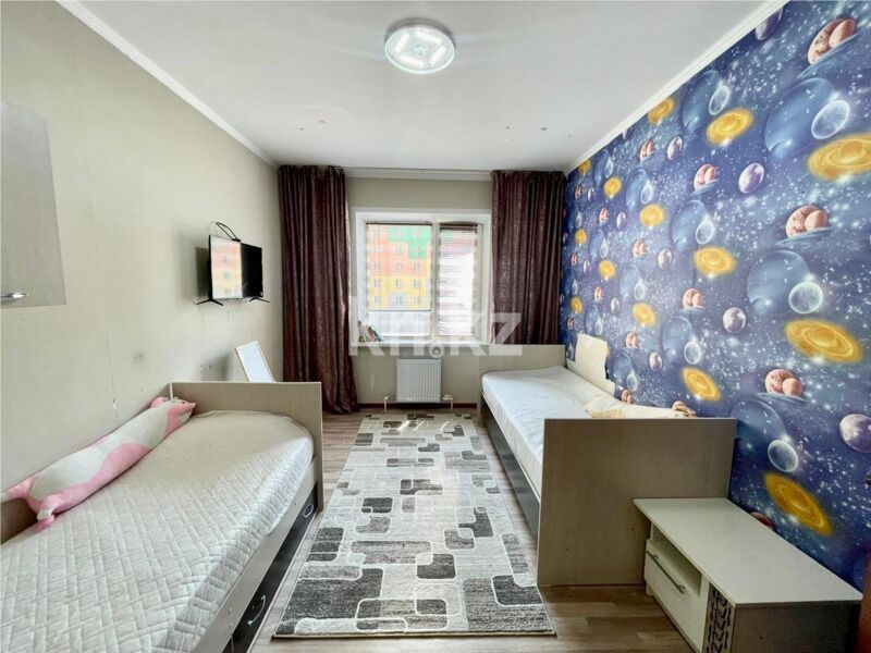 Продажа 3-комнатной квартиры, 75 м² - Продажа трехкомнатных квартир на Юго-Востоке Караганды - страница 19 фото 4 из 16