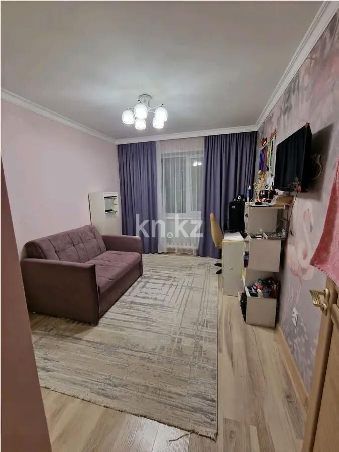 Продажа 3-комнатной квартиры, 61 м² - Продажа квартир в панельном доме в Астане - страница 17 фото 3 из 7