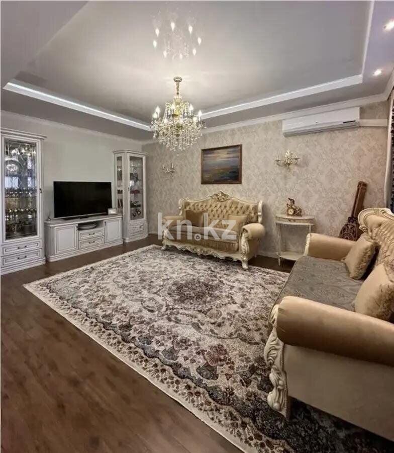 Продажа 4-комнатной квартиры, 158 м² - Продажа квартир в Казахстане - страница 279 фото 1 из 3
