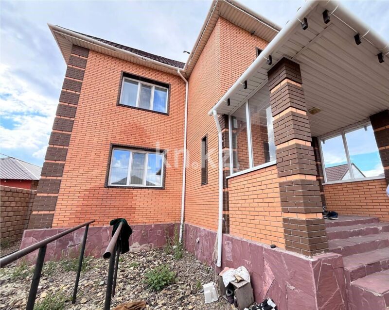 Продажа 8-комнатного дома, 357.5 м² - Продажа домов, коттеджей в Караганде - страница 5 фото 1 из 62