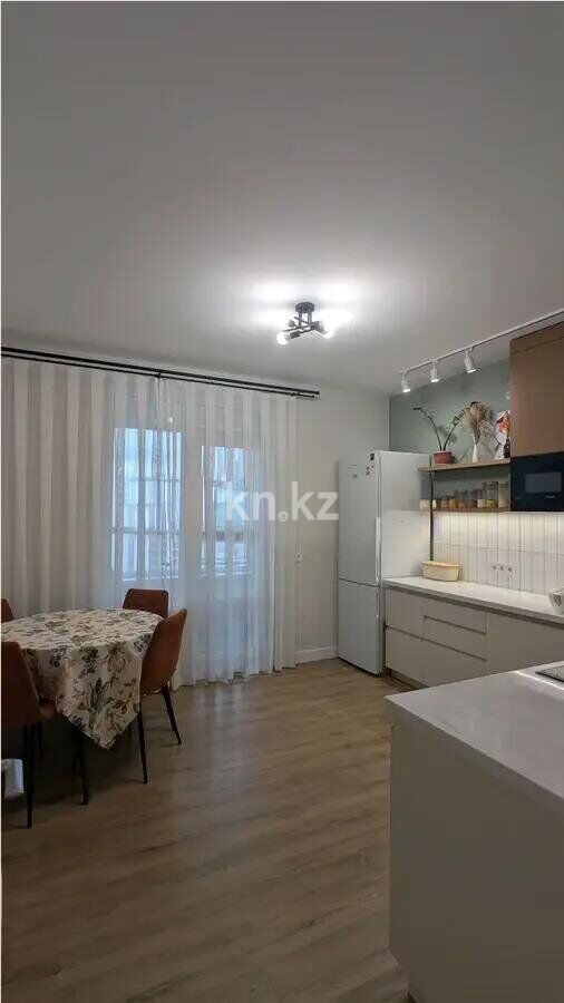 Продажа 3-комнатной квартиры, 94 м² - Продажа трехкомнатных квартир в Астане - страница 13 фото 4 из 7