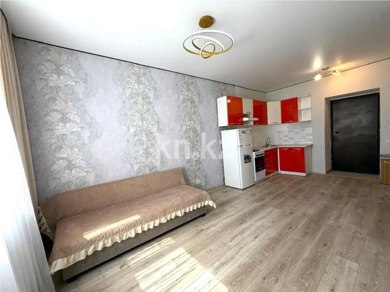 Продажа 1-комнатной квартиры, 30 м² - Продажа однокомнатных квартир в р-не Косшы Астаны - страница 6 фото 1 из 3
