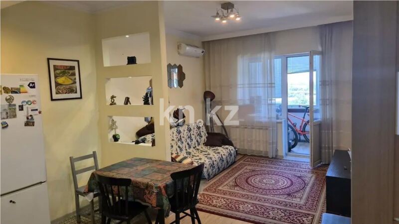 Продажа 2-комнатной квартиры, 57.6 м² - Продажа двухкомнатных квартир в Жетысуском р-не Алматы - страница 9 фото 1 из 3