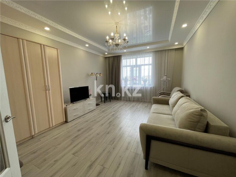 Продажа 2-комнатной квартиры, 63 м² - Продажа двухкомнатных квартир в кирпичном доме в Караганде - страница 27 фото 1 из 16