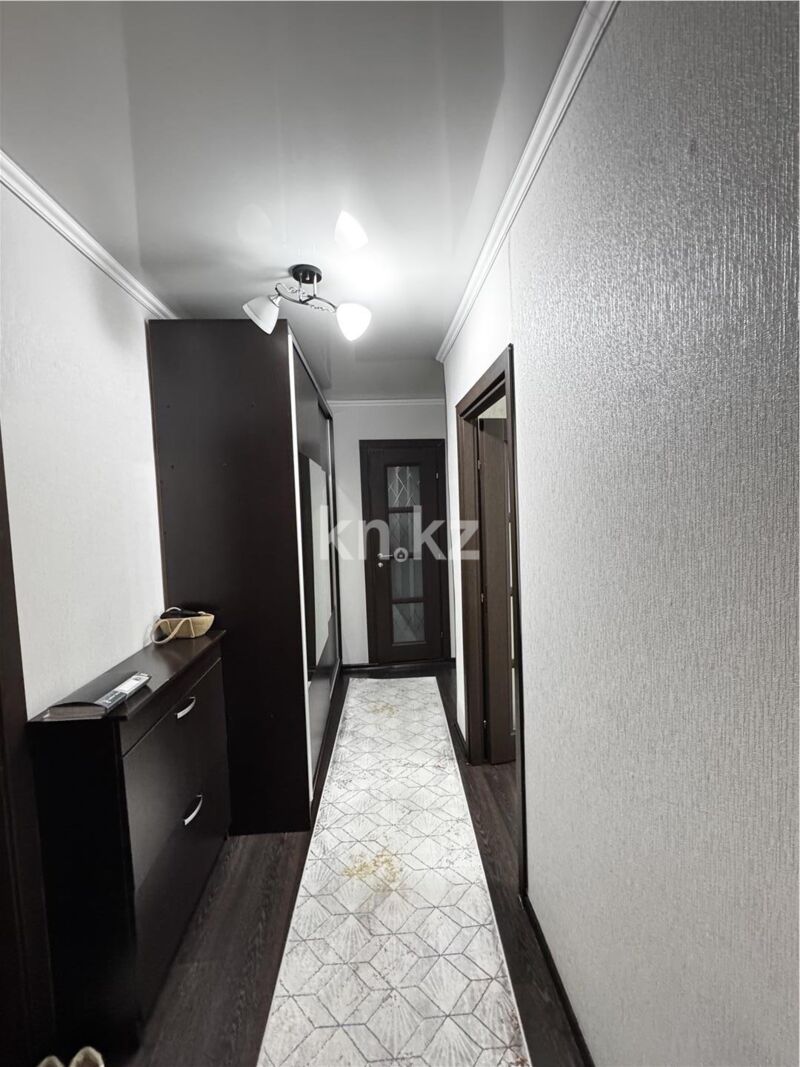 Продажа 2-комнатной квартиры, 54 м² - Продажа двухкомнатных квартир в панельном доме в Караганде - страница 13 фото 15 из 17