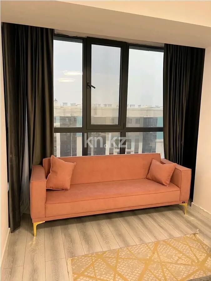 Продажа 1-комнатной квартиры, 32 м² - Продажа однокомнатных квартир в Бостандыкском р-не Алматы - страница 12 фото 1 из 2