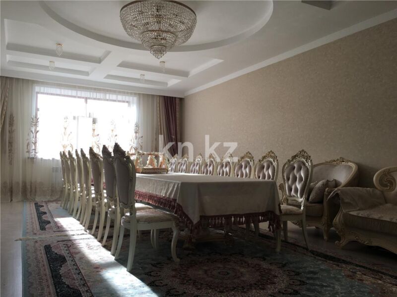 Продажа 6-комнатного дома, 501 м² - Продажа домов, коттеджей в Караганде - страница 6 фото 1 из 8