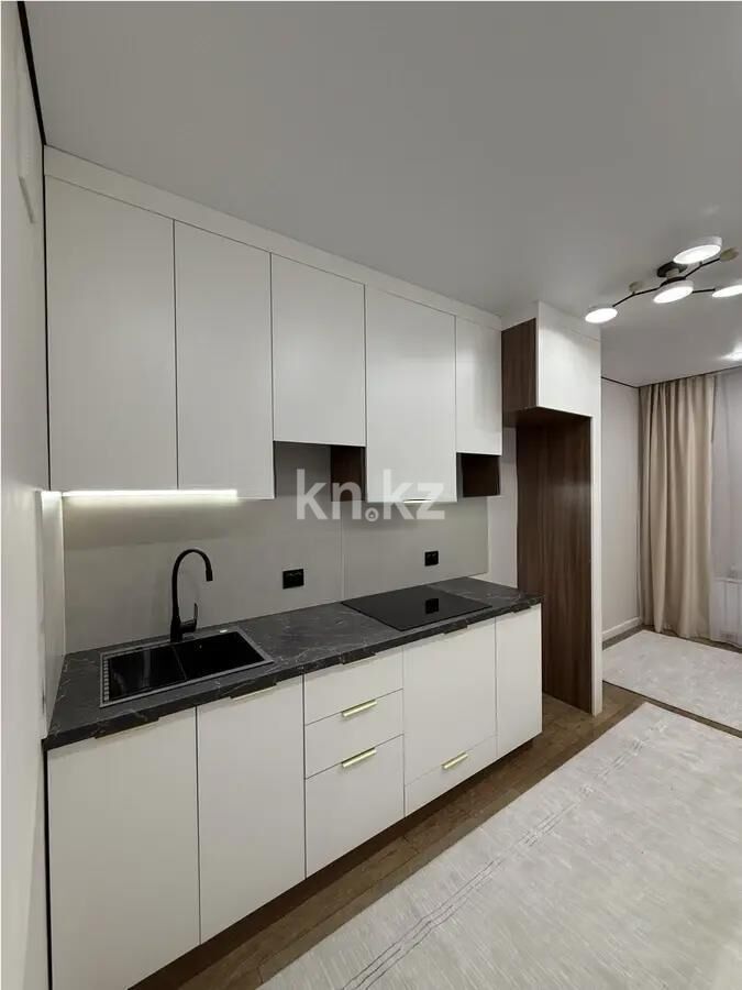 Продажа 1-комнатной квартиры, 38.9 м² - Продажа однокомнатных квартир от собственников в Алматы - страница 6 фото 3 из 4