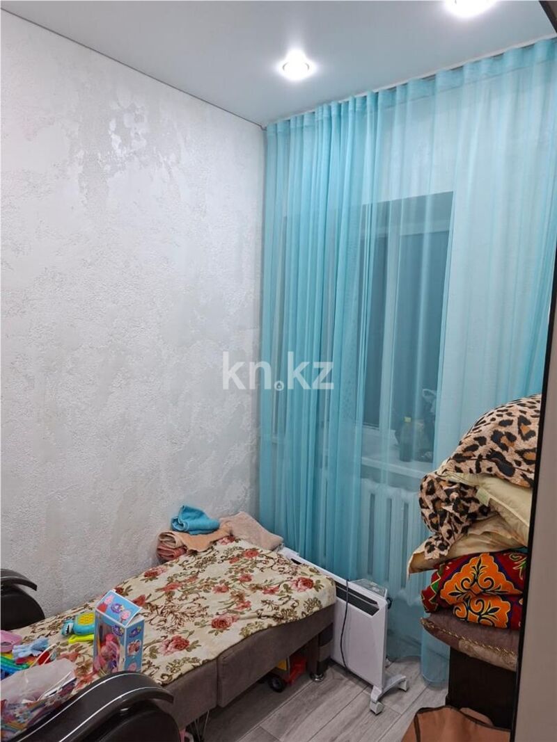 Продажа 1-комнатной квартиры, 38 м² - Продажа однокомнатных квартир в Городе Караганды - страница 3 фото 4 из 12