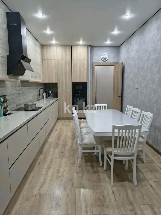 Продажа 4-комнатной квартиры, 131.1 м² - Продажа четырехкомнатных квартир в монолитно-каркасном доме в Казахстане - страница 19 фото 4 из 7