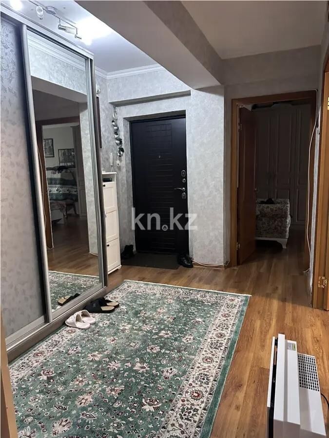 Продажа 3-комнатной квартиры, 83.7 м² - Продажа трехкомнатных квартир в Турксибском р-не Алматы - страница 10 фото 6 из 6