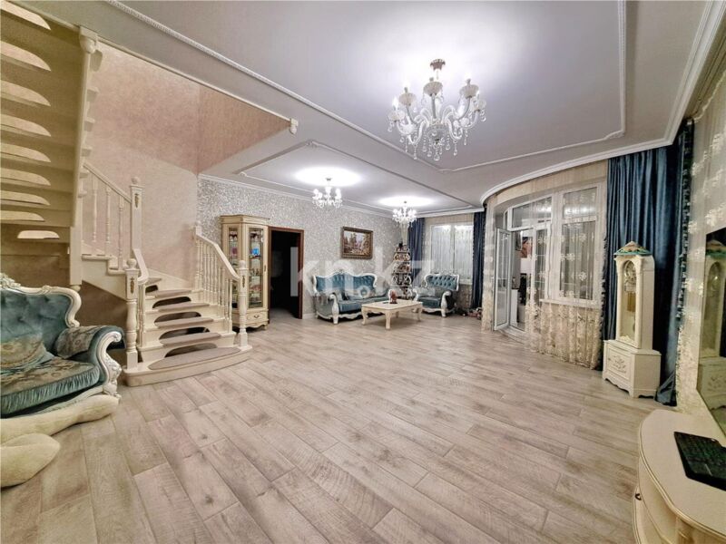Продажа 5-комнатной квартиры, 252 м² - Продажа квартир в Казахстане - страница 142 фото 23 из 37