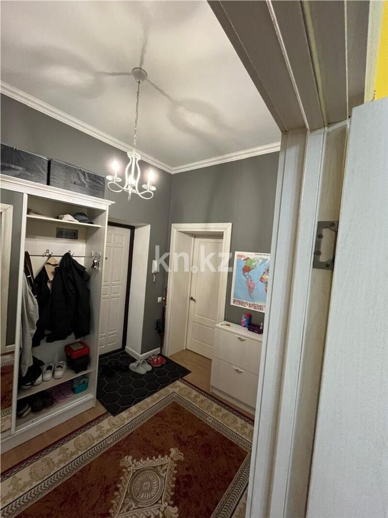Продажа 2-комнатной квартиры, 55 м² - Продажа квартир в Караганде - страница 2 фото 11 из 14