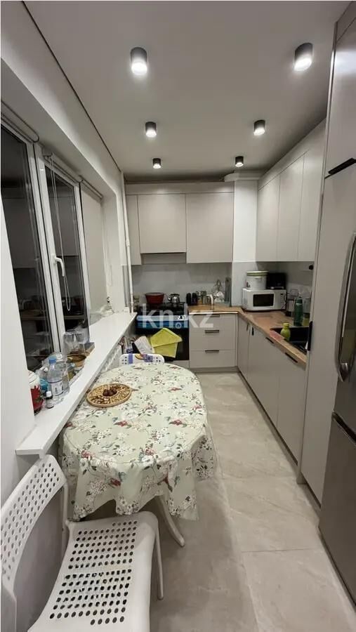 Продажа 3-комнатной квартиры, 63.8 м² - Продажа трехкомнатных квартир в Алматы - страница 2 фото 4 из 5