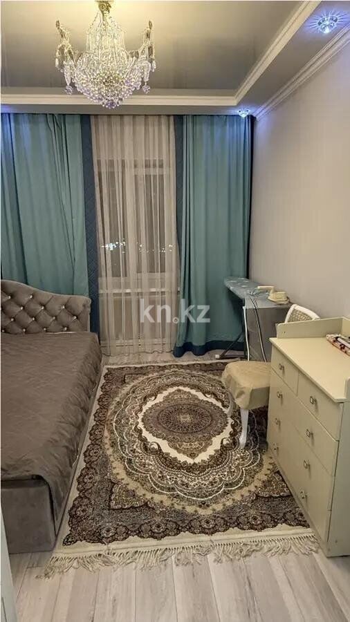 Продажа 3-комнатной квартиры, 70 м² - Продажа трехкомнатных квартир в блочном доме в Казахстане - страница 8 фото 3 из 5