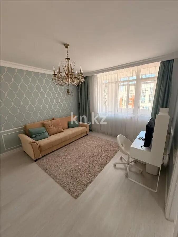 Продажа 1-комнатной квартиры, 41 м² - Продажа однокомнатных квартир от собственников в Астане - страница 40 фото 1 из 5